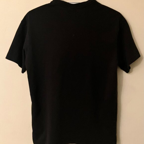 H&M Restless Youth Black Relaxed Fit Men's Size Extra Small T-Shirt Men's XS - Picture 6 of 6